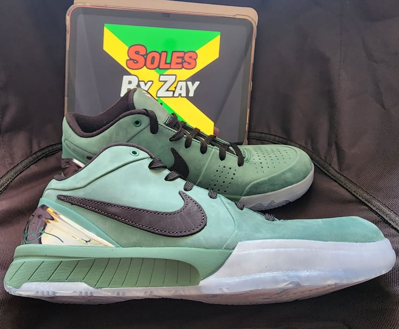 科比4颜色图鉴,科比4蛇鳞透气吗