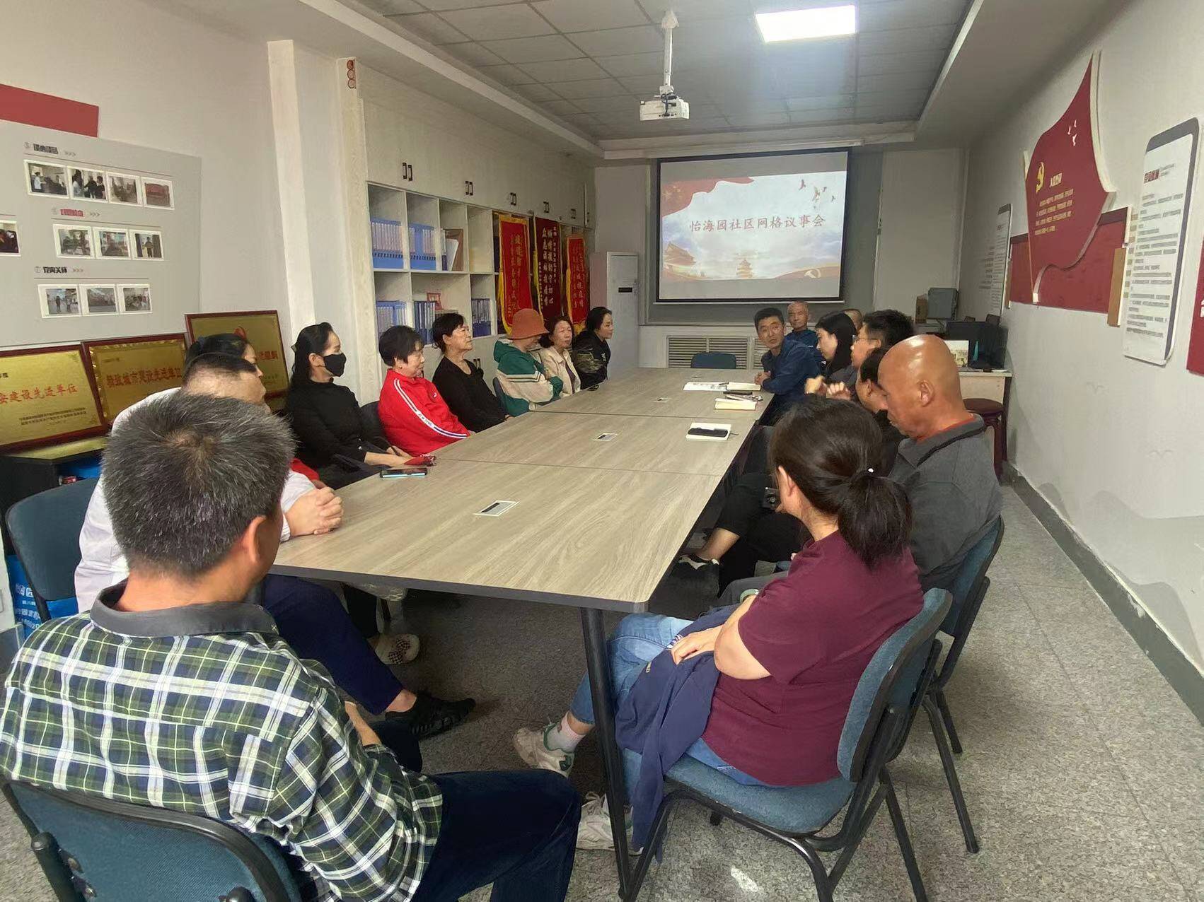 旅游型社区走出“信治”美德健康生活新路径