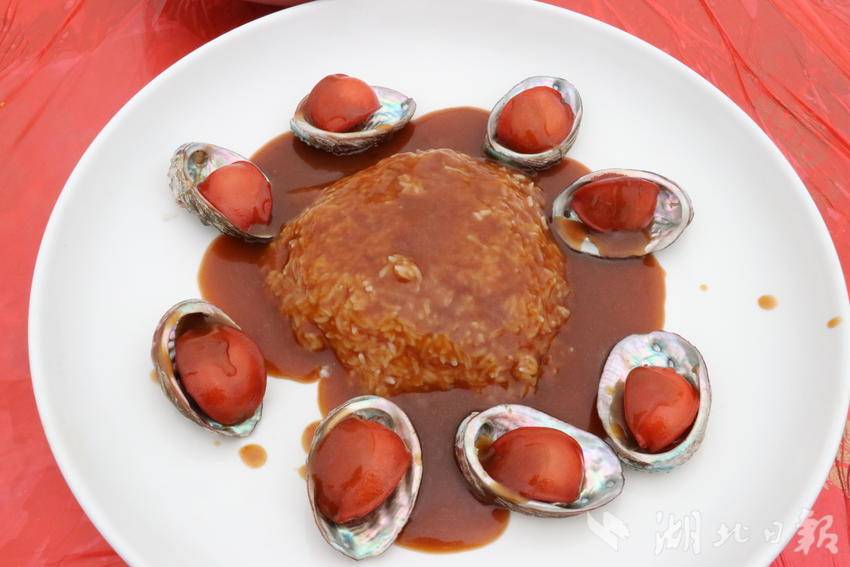 竹溪：万人云品贡米宴三级媒体大直播