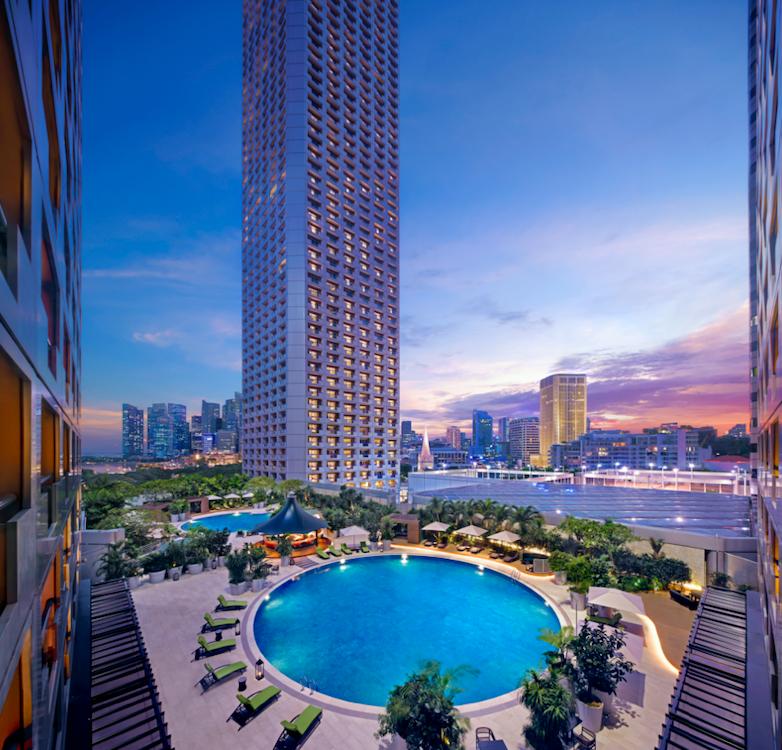 去新加坡最省钱住宿,新加坡旅游住酒店攻略价格