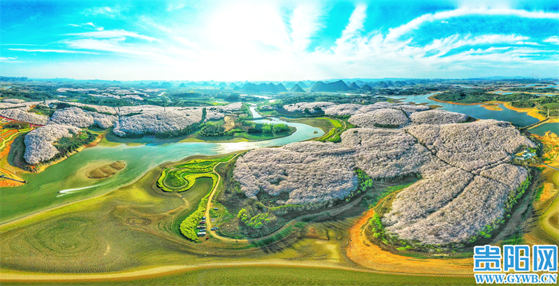 多彩贵州花漾中国走进黔西南,多彩贵州花漾中国兴义