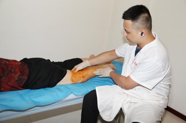 郭正堂中医门诊部,郭正堂康复