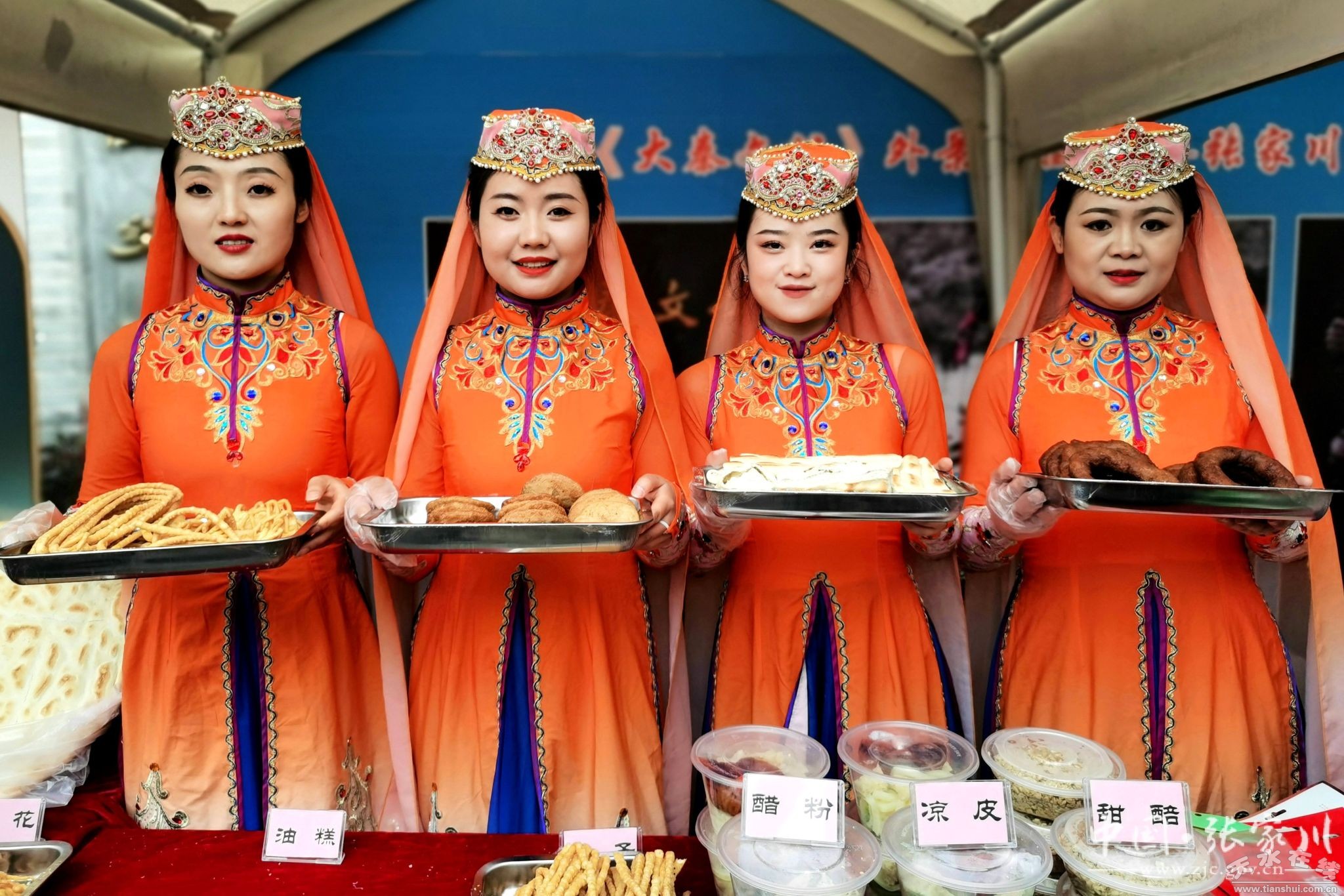 天水麻辣烫火爆实力宠粉,天水麻辣烫香翻全国