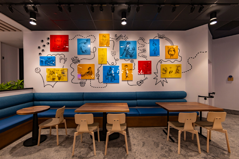 迪士尼乐园酒店与玩具总动员酒店,迪士尼度假酒店和玩具总动员酒店