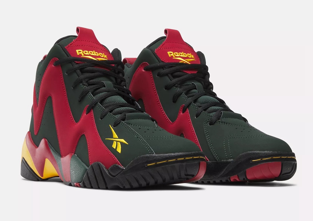 reebok24新款鞋,reebok火山超音速复刻