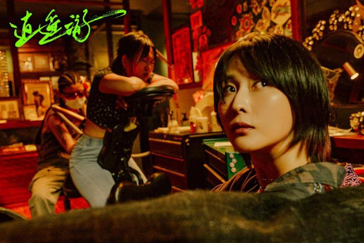 女演员吕星辰,吕星辰平遥最佳女主角